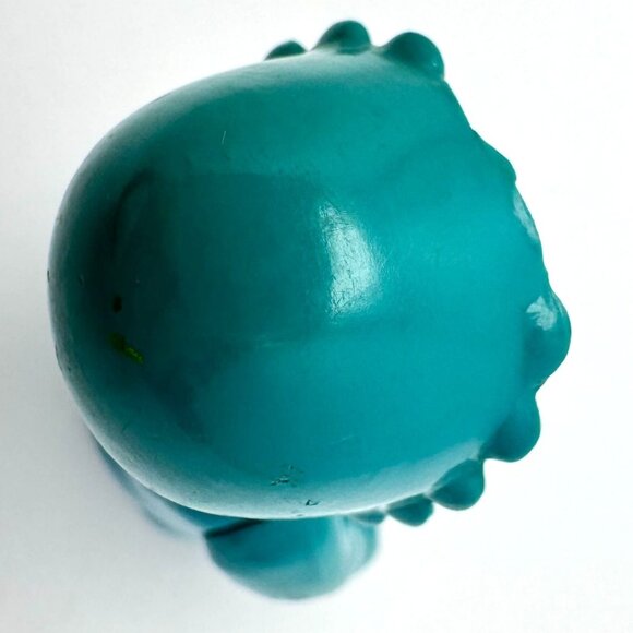 Vintage Little Tikes Playskool Baby Doll In Sleeper With Movable Hands & Head - Picture 4 of 8